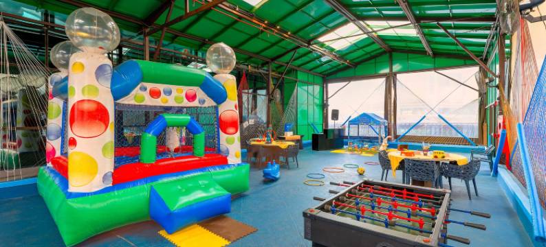 伊比拉普埃拉会议中心温德姆酒店(Wyndham Sao Paulo Ibirapuera Convention Plaza Hotel)图片