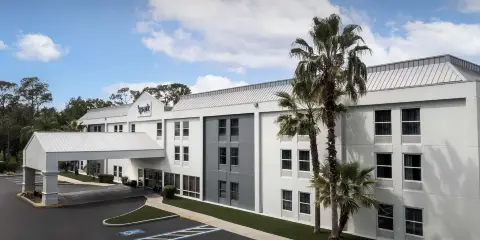 坦帕布蘭登希爾頓Spark酒店