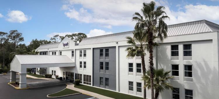 坦帕布兰登希尔顿Spark酒店(Spark by Hilton Tampa Brandon)图片