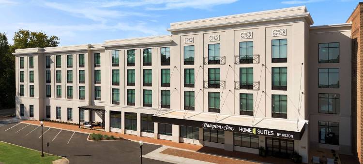 阿拉巴马州普罗维登斯村亨茨维尔欢朋酒店(Hampton Inn Huntsville/Village of Providence)图片