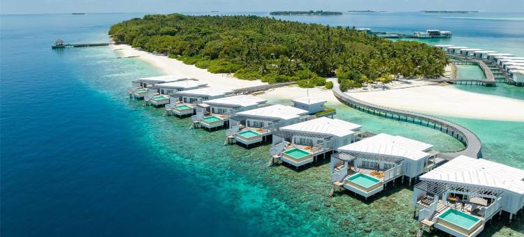马尔代夫阿米拉酒店(Amilla Maldives)图片