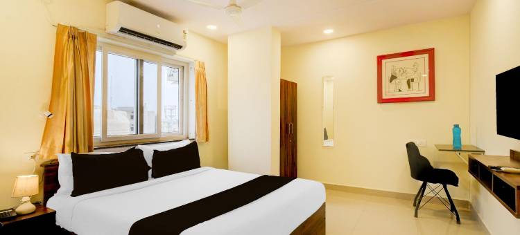 Townhouse De Alphabet Hotel - Gandimaissamma图片
