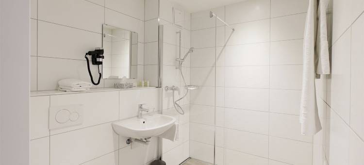 工作生活法义公寓式酒店(Hotel Work Life Residence am Bahnhof)图片