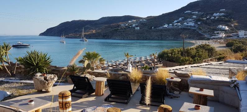 海滨一室公寓酒店(Sea Side Studios & Houses)图片