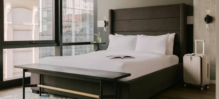 南沃巴什松德尔公寓酒店(Sonder South Wabash Apartments South Loop)图片