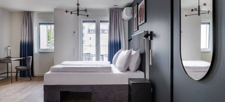 努玛 | 里奥公寓(Numa Düsseldorf Leo)图片