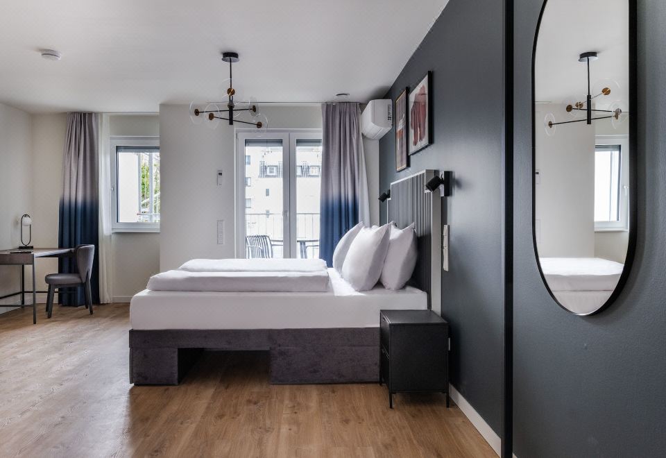 Numa Düsseldorf Leo Hotel Overview