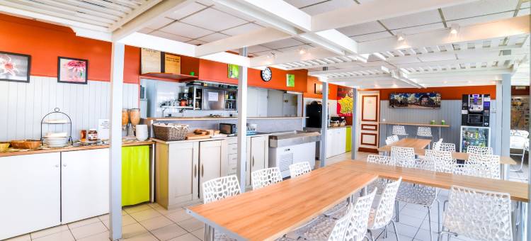 北梅康布里特酒店(Brit Hotel Macon Nord Autoroute du Soleil)图片