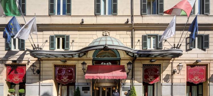 斯普莱迪德皇家酒店(Hotel Splendide Royal - the Leading Hotels of the World)图片