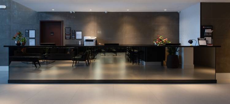 圣保罗阿年比施泰根博阁城际酒店(Intercity São Paulo Anhembi)图片