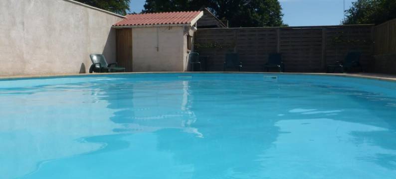 罗吉斯弗勒瑞庄园酒店(Manoir de la Foulerie)图片