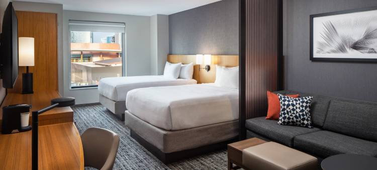 纳什维尔市中心凯悦嘉轩酒店(Hyatt Place Nashville Downtown)图片