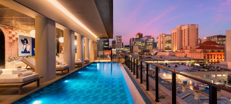 阿德莱德市场英迪格洲际酒店(Hotel Indigo Adelaide Markets)图片