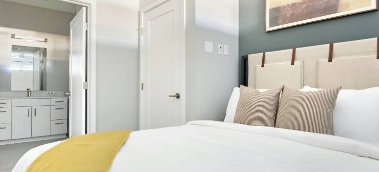 索恩德贝尔科特(Sonder Belcourt Apartments Hillsboro Village)图片