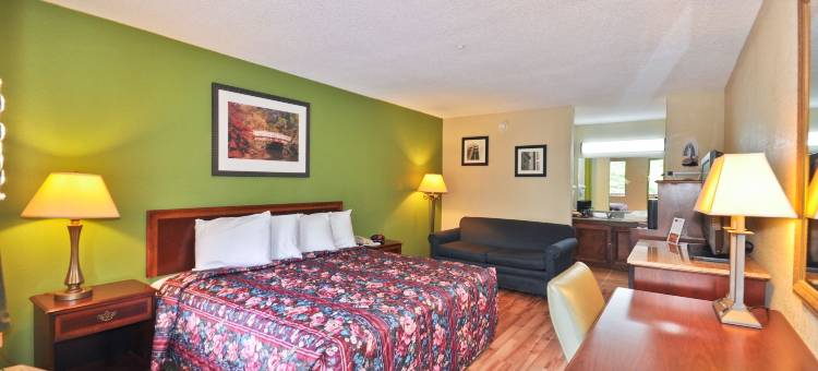 乡村壁炉套房酒店-玛丽埃塔(Country Hearth Inn & Suites Marietta)图片