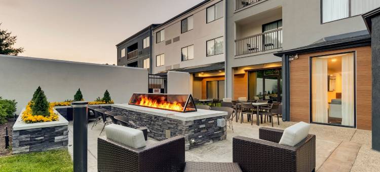 列克星敦南/汉堡广场万怡酒店(Courtyard Lexington South/Hamburg Place)图片