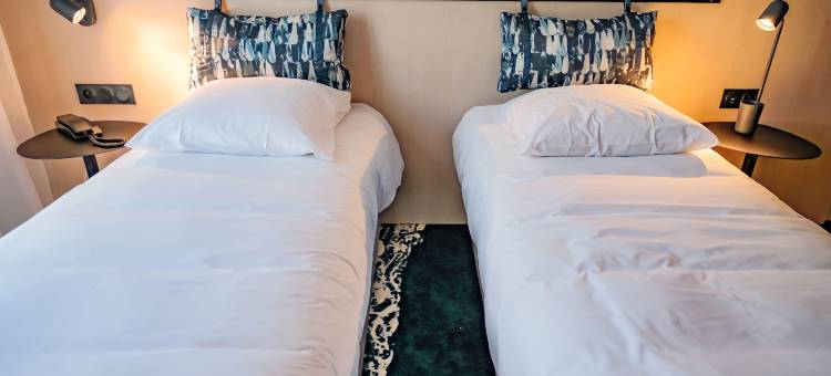 ibis Styles Bordeaux Lac Bruges图片