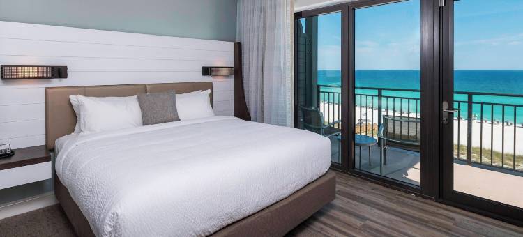 纳帕拉海滩SpringHill Suites酒店(SpringHill Suites Navarre Beach)图片