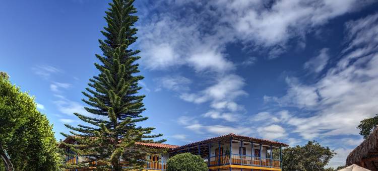 康比亚庄园酒店(Hotel Hacienda Combia)图片