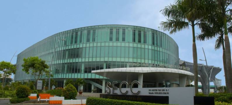 维东酒店富美兴(Vien Dong Hotel Phu My Hung)图片