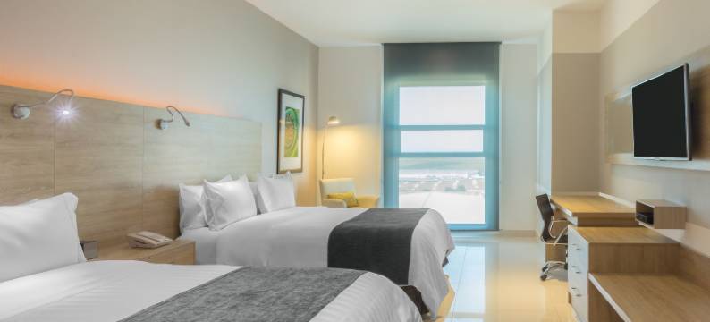 巴兰基亚GHL酒店(Sky Collection Lifestyle Hotel & Suites Barranquilla)图片