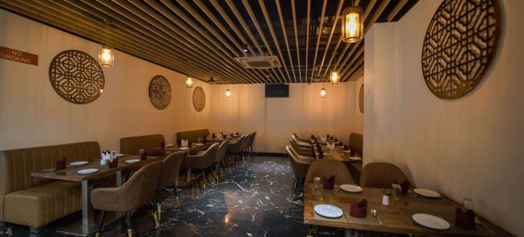 总统别墅度假村(Hotel President Cottage Resort)图片