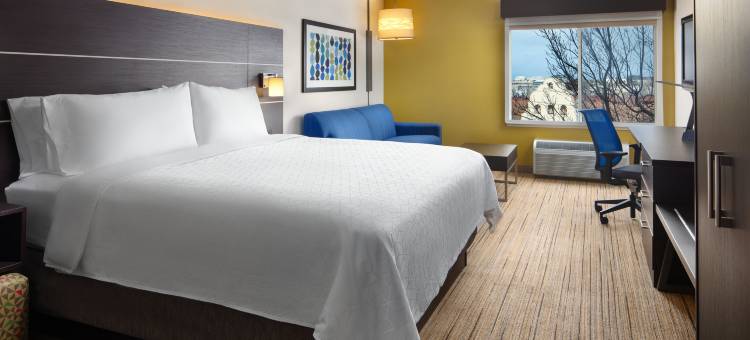 智选假日套房酒店贝尔蒙(Holiday Inn Express & Suites BELMONT by IHG)图片
