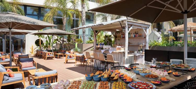 摩纳哥门万豪度假酒店(Riviera Marriott Hotel la Porte de Monaco)图片