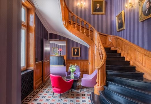 Château des Reynats Hotel Overview