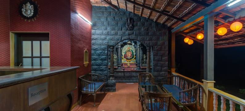 珊泰湖畔酒店-古哈加尔(Shantai by the Lake)图片