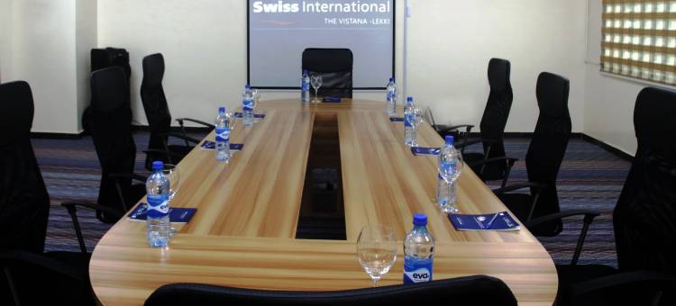瑞士国际维斯塔纳酒店(Swiss International the Vistana-Lekki)图片