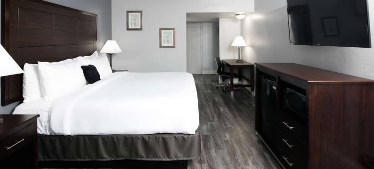 图森市中心红狮套房酒店(Red Lion Inn & Suites Tucson Downtown)图片