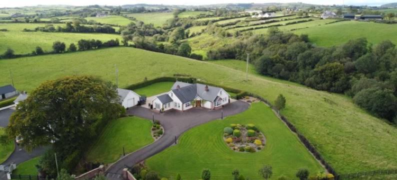 邓甘嫩两卧室平房 - 可住5人 - 宠物友好(Dungannon 2 Bed Bungalow - Sleeps 5 - Pet Friendly)图片