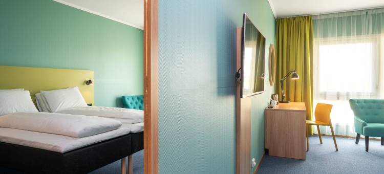 韦尔达尔松恩酒店(Thon Hotel Verdal)图片