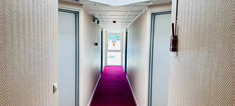 尼姆蔻丝提尔原生酒店(The Originals City Hôtel Nîmes Costières)图片