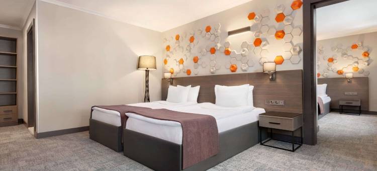 Days Hotel by Wyndham Ankara Cankaya图片