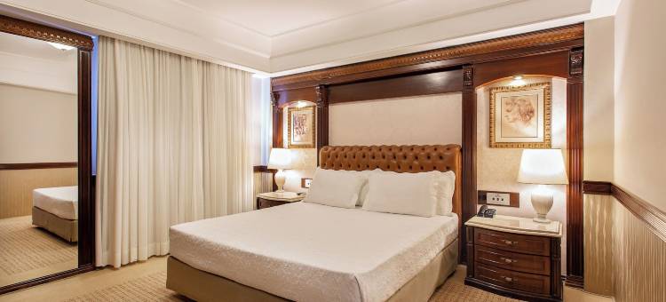 波旁隆德里纳酒店(Bourbon Londrina Hotel)图片