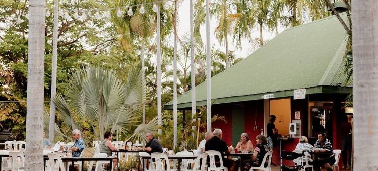 BIG4 微风假日公园酒店 - 凯瑟琳(Big4 Breeze Holiday Parks - Katherine)图片