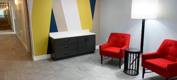 乔治亚杜鲁斯 6 号开间 - 近天然气南区(Studio 6 Duluth, GA - Near Gas South District)图片