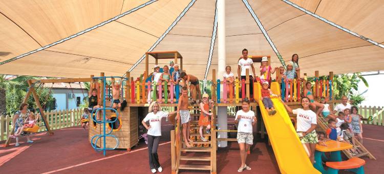 尼纳俱乐部酒店-全包式(Club Nena - All Inclusive)图片