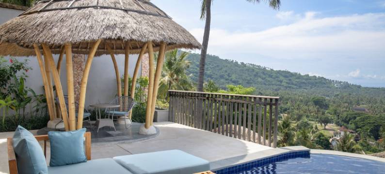 龙目岛卡兰达拉度假村(Kalandara Resort Lombok)图片