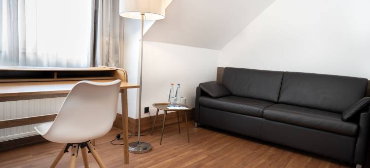 海尔布伦城市酒店(Stadthotel Heilbronn)图片
