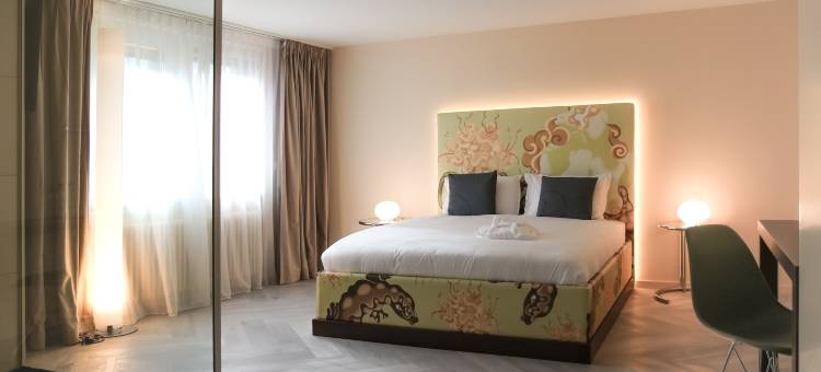 VISIONAPARTMENTS 苏黎世布兰德申克大街(VISIONAPARTMENTS Brandschenkestrasse - contactless check-in)图片