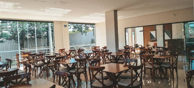 普莱姆阿拉瓜里酒店(Prime Hotel Araguari)图片