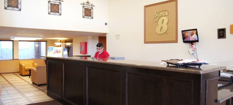 俄克拉何马市速8酒店(Super 8 by Wyndham Oklahoma City)图片