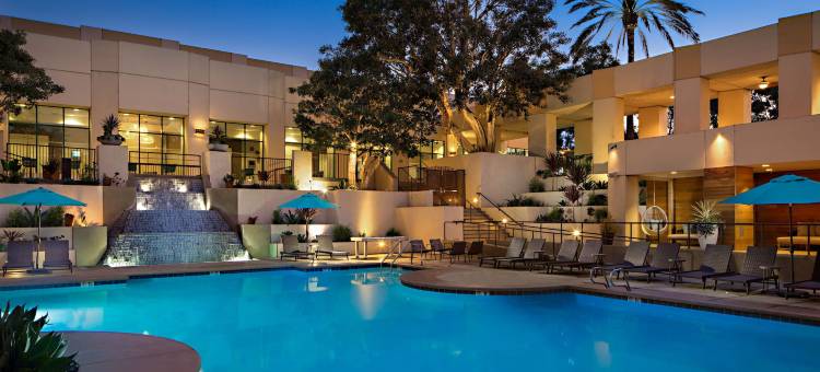 米申谷圣迭戈万豪酒店(San Diego Marriott Mission Valley)图片