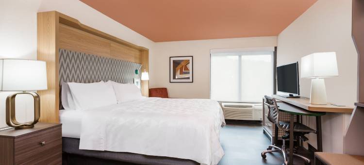 蒂莫厄姆-巴尔的摩北假日酒店(Holiday Inn Timonium - Baltimore North)图片