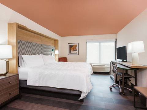 蒂莫厄姆-巴尔的摩北假日酒店