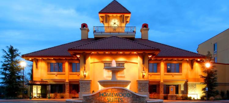 里奇兰Homewood Suites by Hilton(Homewood Suites by Hilton Richland)图片