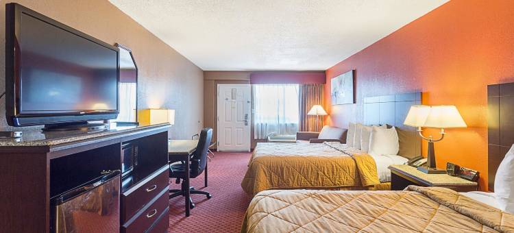 金斯顿斯普林斯品质酒店(Quality Inn)图片